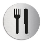 Zelfklevend pictogram...