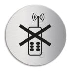 Zelfklevend pictogram...