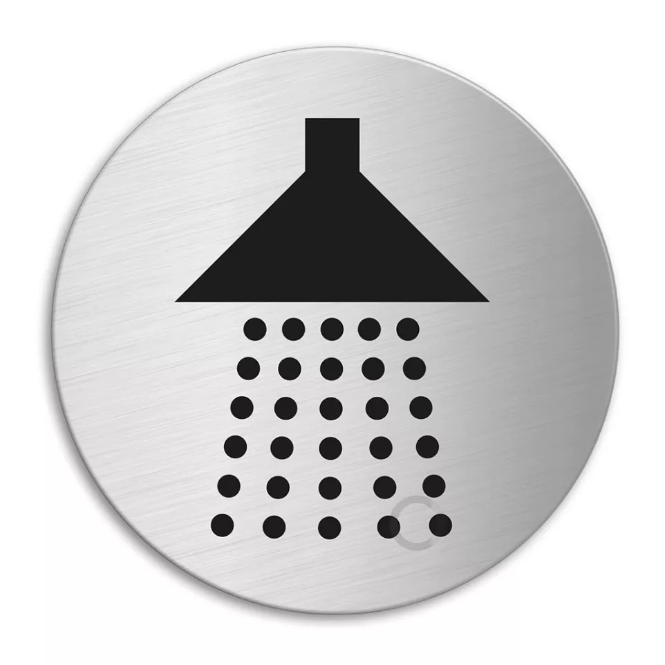 Self-Adhesive Stainless Steel Shower...
