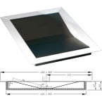 Flat Shielded Document...