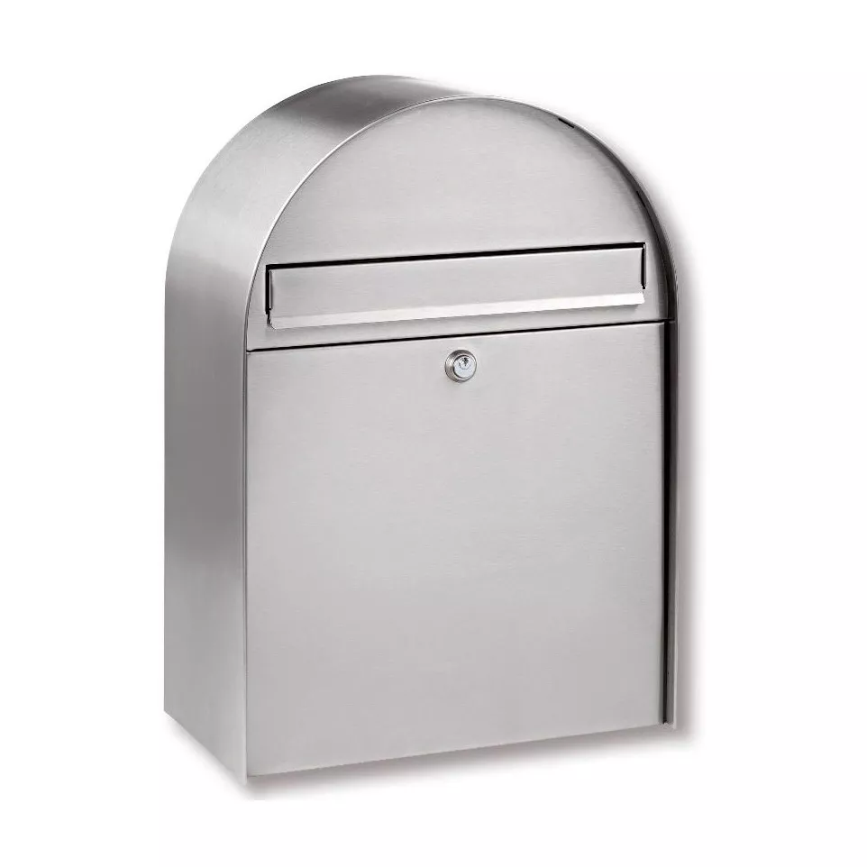 Boite aux lettres inox NORDIC 3680 Ni...