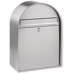 Boite aux lettres inox...