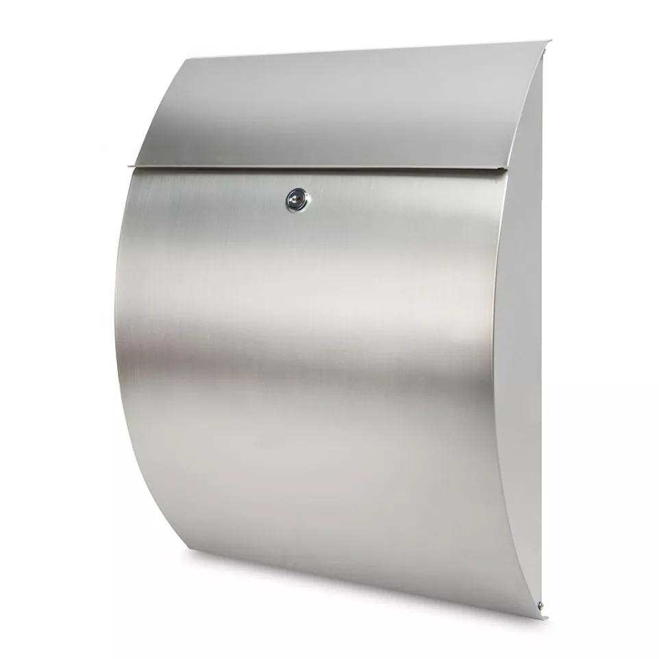 Boite aux lettres inox RIVIERA 3835...