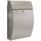 Boite aux lettres NEW YORK inox / pce