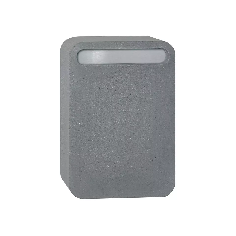 Serafini Concrete Letter Box...