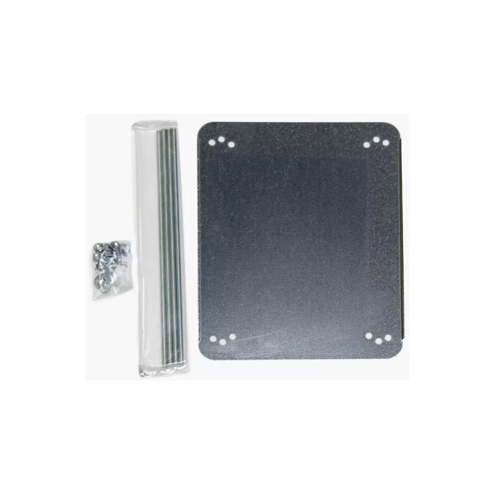 Heibi montageplaat 80180 / pce