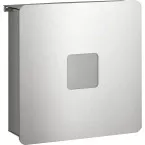 Boite aux lettres RISPETTO inox / pce