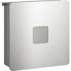  Brievenbus RISPETTO inox /...