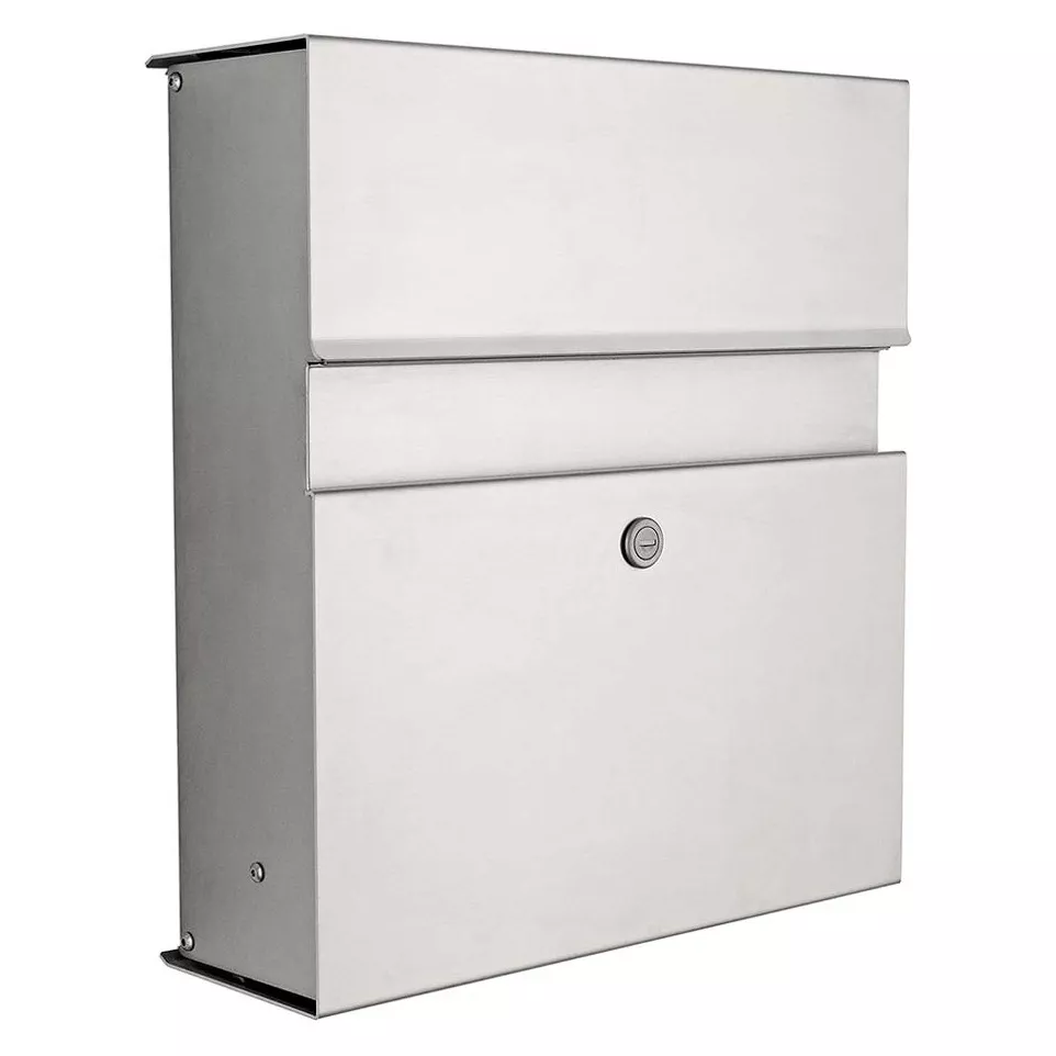 Boite aux lettres CALMO inox / pce