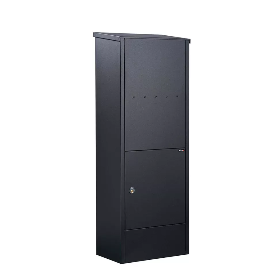 Allux 600S-B Black Parcel Box / PC