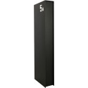 Boite à collis Fenix Top Small noir mat texturé / pce