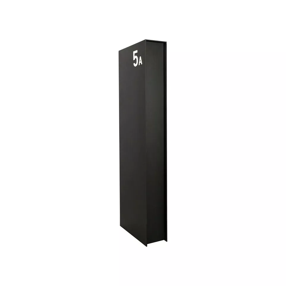 Fenix Top pakketbrievenbus Smallzwart...