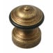 Quincalux 323 Brushed Tin Door Stop / pc