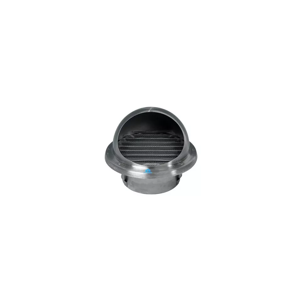 638 Renson koepelrooster Ø125mm / pce
