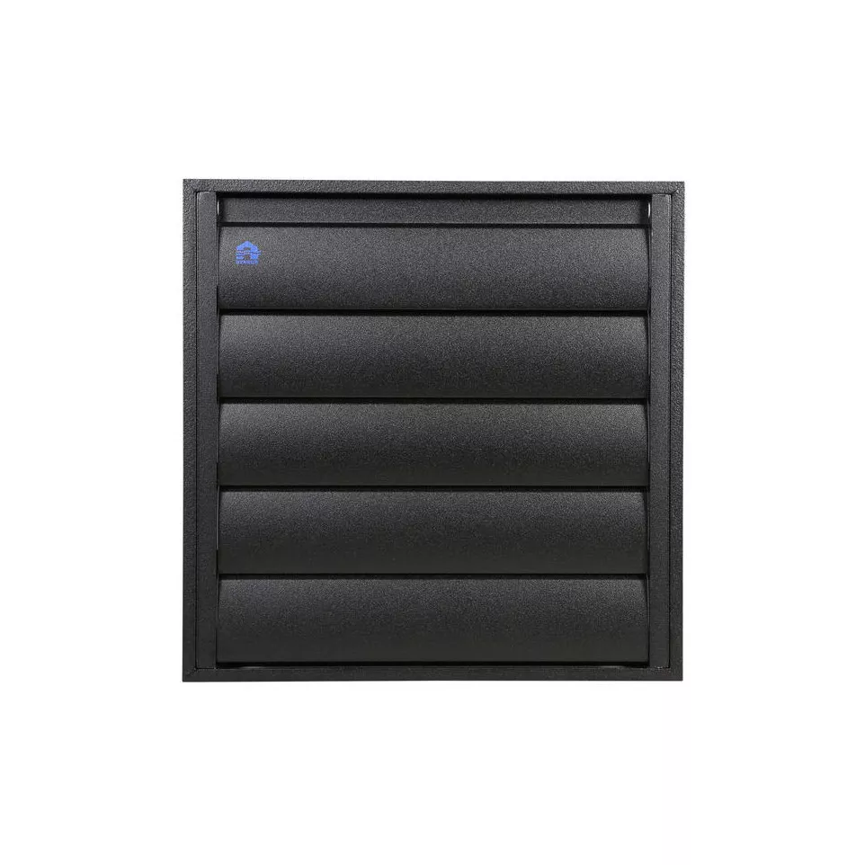 Renson Hood Grille 433/S RAL 9005...