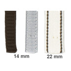 Rolluikband nylon 14mm...