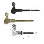 Herderskopstoppen HGD PVC...