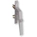 Argenta 520 zilver F1 ophangbeugels met dubbele vork voor houten frames / pce