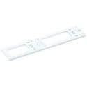 GEZE Mounting Plate for TS 4000-5000 Closer Body White / pc