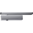 Ferme-porte Geze TS 5000 L sans bras argent / pce