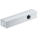 Deurdranger Geze TS 5000 S zonder arm zilver / pce
