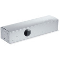 Deurdranger Geze TS 3000 V zonder arm zilver / pce