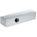Deurdranger Geze TS 3000 V zonder arm zilver / pce