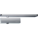 Deurdranger Geze TS 3000 V zonder arm zilver / pce