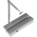 GEZE TS 4000 Tandem Overhead Door Closer with Arm Silver / pc