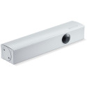 GEZE TS 4000 Overhead Door Closer Without Arm Silver / pc
