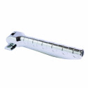 SPIR arm deurdranger chroom / pce
