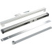 Geleiderail Dorma G 93 EMF Contur zilver / pce