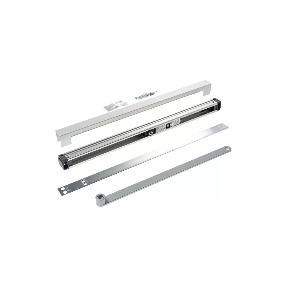 Dorma G 93 EMF Contur Silver Slide...