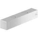 Ferme-porte Dorma TS 98 XEA EN 1-6 sans bras argent / pce