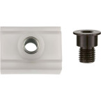 Slider and Connecting Screw...