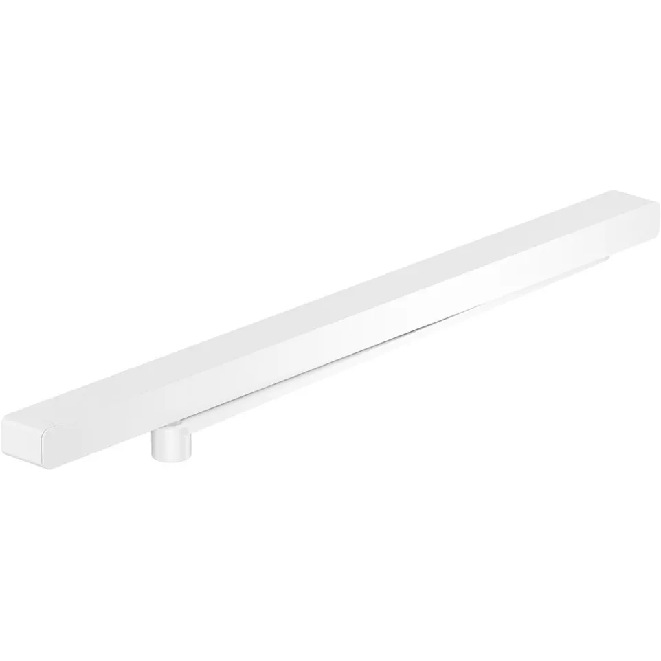 Dorma TS 98 XEA geleiderail wit 9016...