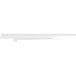 Bras à coulisse Dorma pour TS 98 XEA blanc 9016 / pce
