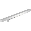 Dorma TS 98 XEA geleiderail, zilver / pce