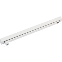 Bras à coulisse Dorma Contur pour TS 91-92-93 blanc / pce