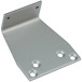 Équerre de montage bras parallèle Dorma TS 71-72-73 et 83 argent / pce