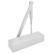 Dorma TS 72 deurdranger zonder arm EN 2-4 - Wit 9016 / pce