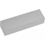 Dorma TS71 Overhead Door Closer Silver EN 3-4 Without Arm per piece