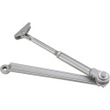 Dorint 915-836 Overhead Door Closer Arm with Hold Open Silver per piece