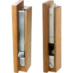 Automatic Flush Bolt OLDA 34 HZA Right 190x18x18mm per piece