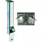 20mm bout voor Olda 31HZ-C 160x20x20mm / pce