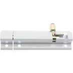 Aluminum Box Lock 80x29mm per piece