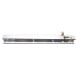 Aluminium Doos Slot 250x40mm / pce