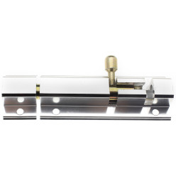 Aluminum Box Lock 100x40mm per piece