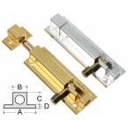 Verrou de box en aluminium...