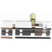 Aluminum Box Lock 50x29mm per piece